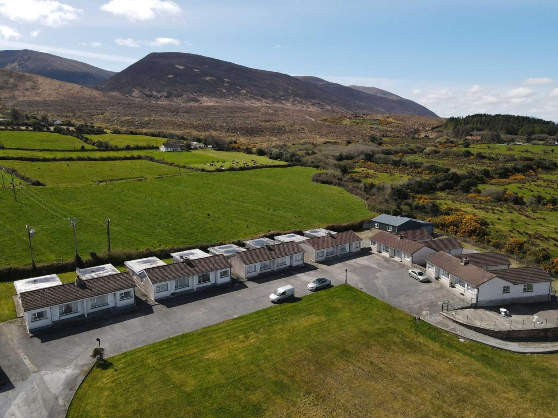 Mountain View Cottages V92X961 Tralee Exteriér fotografie